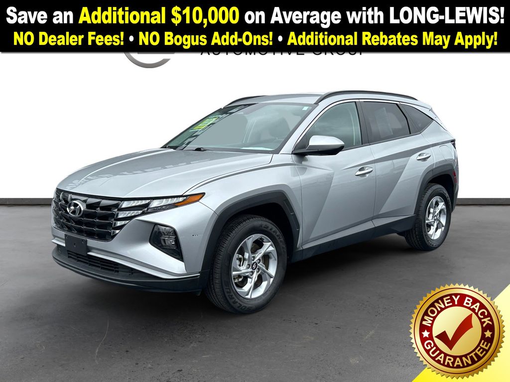 2024 Hyundai Tucson SEL Fleet AWD