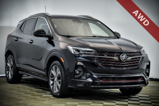 2020 Buick Encore GX Essence AWD