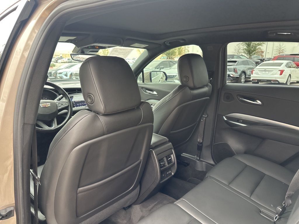 Used Car 2022 Cadillac Xt4  Premium Luxury For Sale Under $25,000 In Austin, Texas