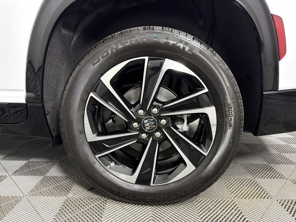 new 2026 Buick Enclave car, priced at $51,310