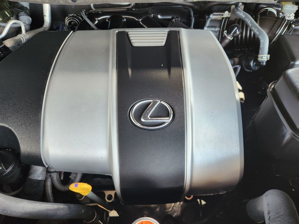 2022 Lexus RX 350 Green at DeMontrond Automotive Group