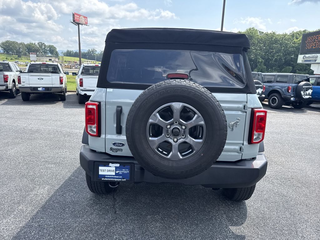 Used 2024 Ford Bronco SUV