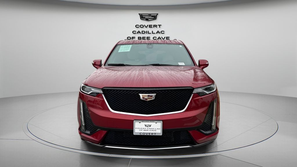 Used Car 2023 Cadillac Xt6  Sport For Sale Under $50,000 In Austin, Texas