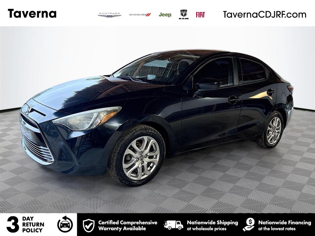 2016 Scion iA Base