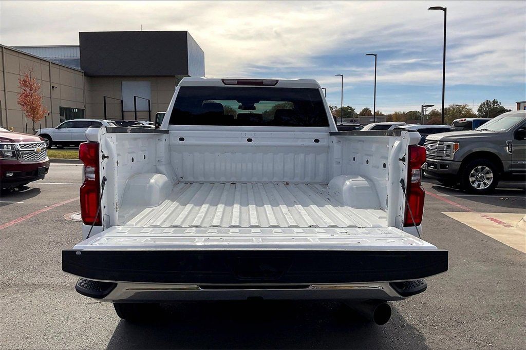 2024 Chevrolet Silverado 2500HD