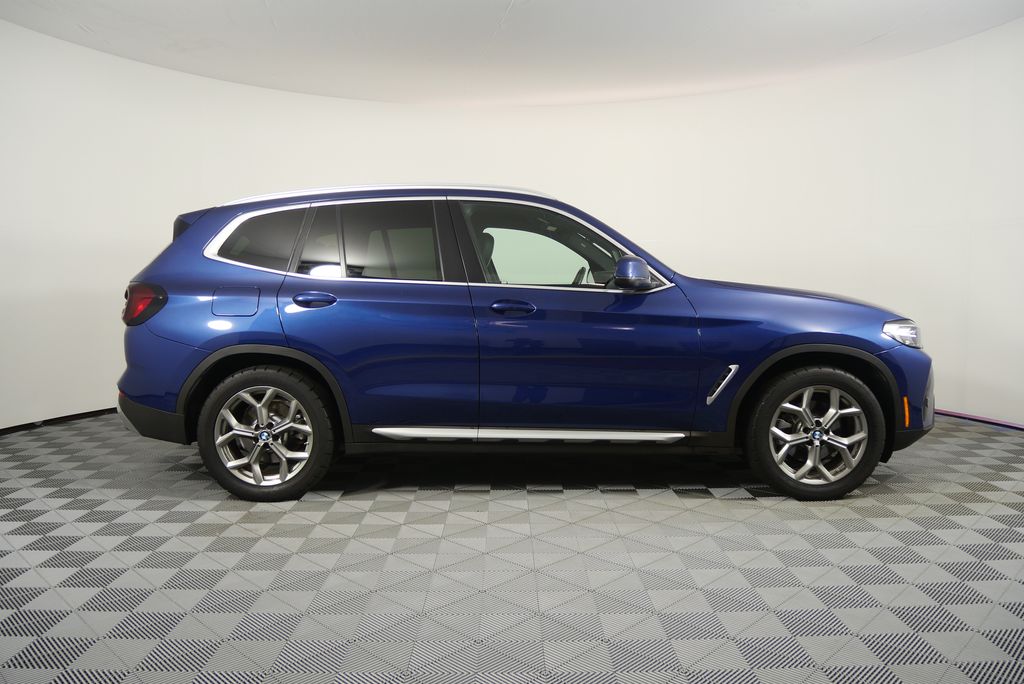 Thumbnail: 2022 BMW X3 - 2