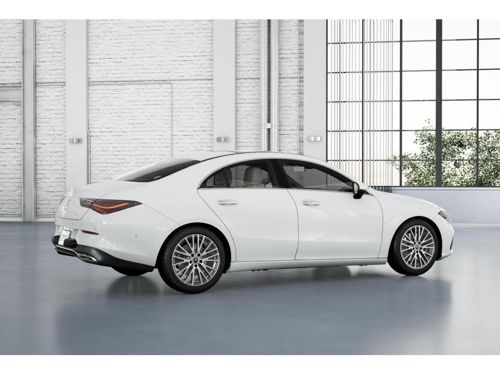 2025 Mercedes Benz CLA 250 4MATIC photo 19