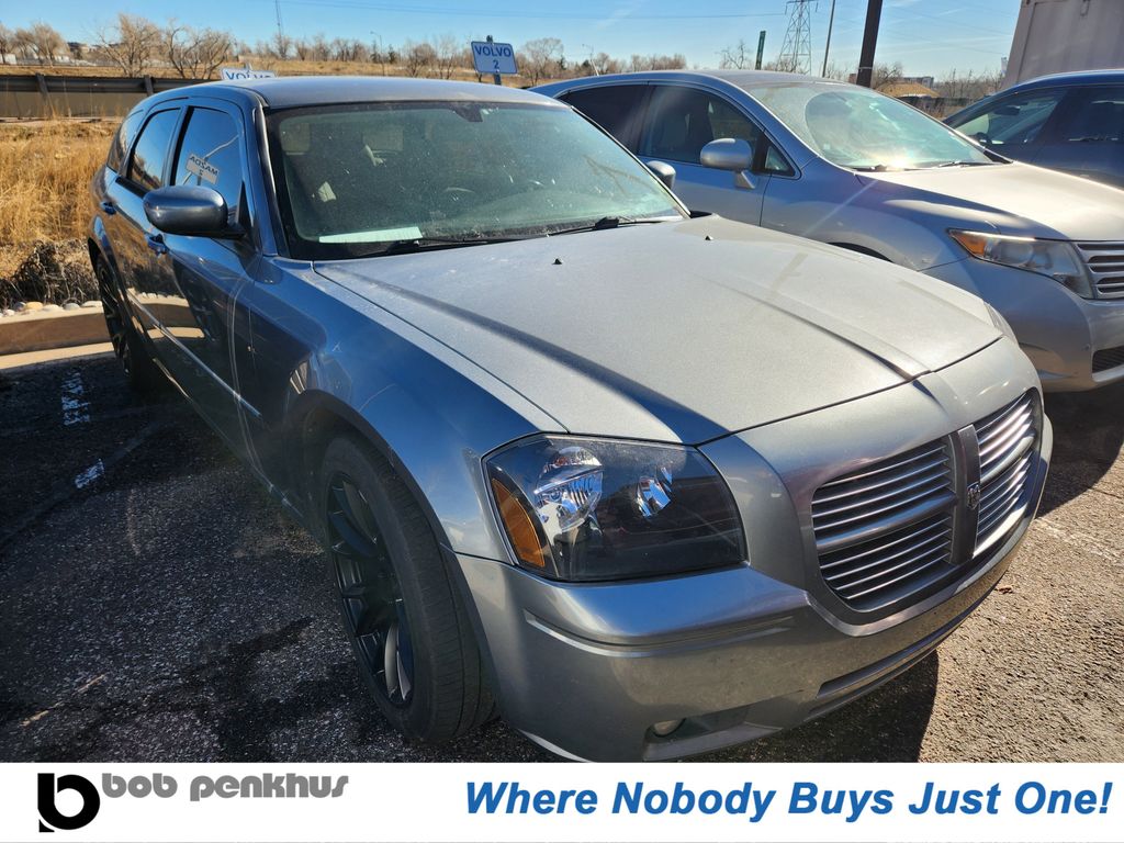 2006 Dodge Magnum R/T RWD