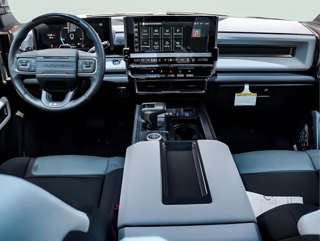 New Car 2025 Gmc Hummer Ev Pickup  3x For Sale Under $110,000 In Austin, Texas