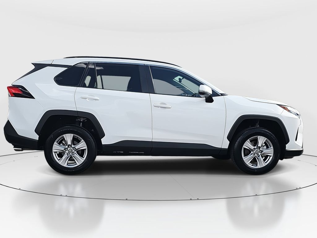 Used 2025 Toyota RAV4 SUV