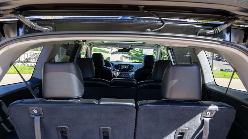 Used 2020 Honda Pilot EX-L 4D Sport Utility