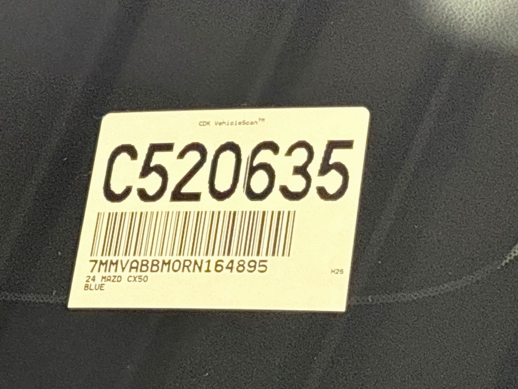2024 Mazda CX-50 2.5 S Preferred Package