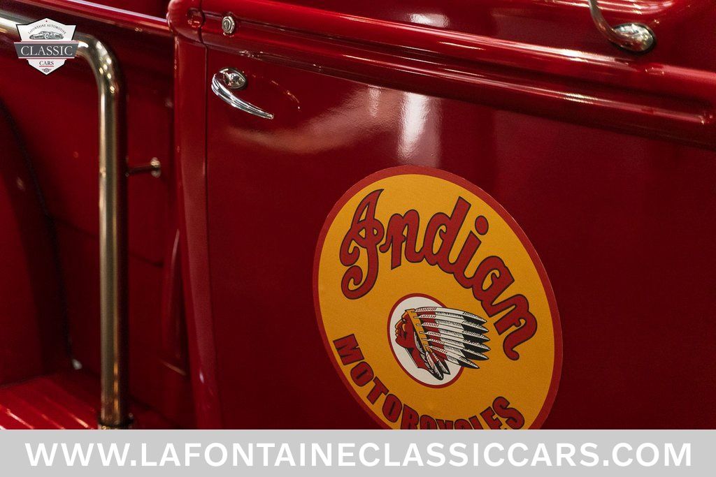 1940 Ford Pickup 43