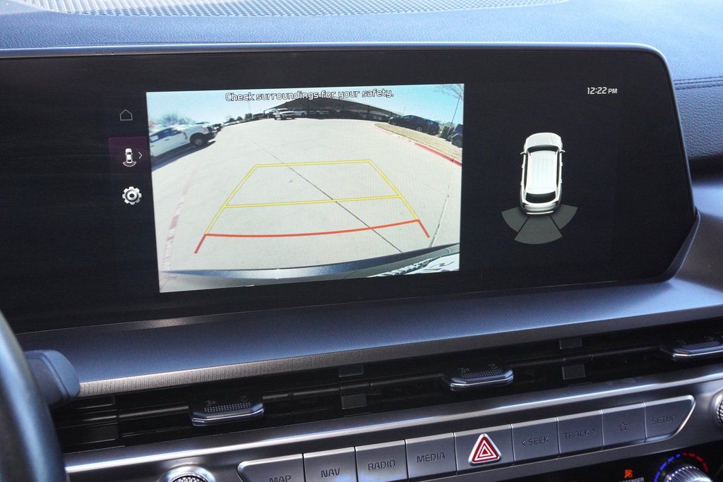 Used Car 2024 Kia Telluride  S For Sale Under $35,000 In Weatherford, Texas