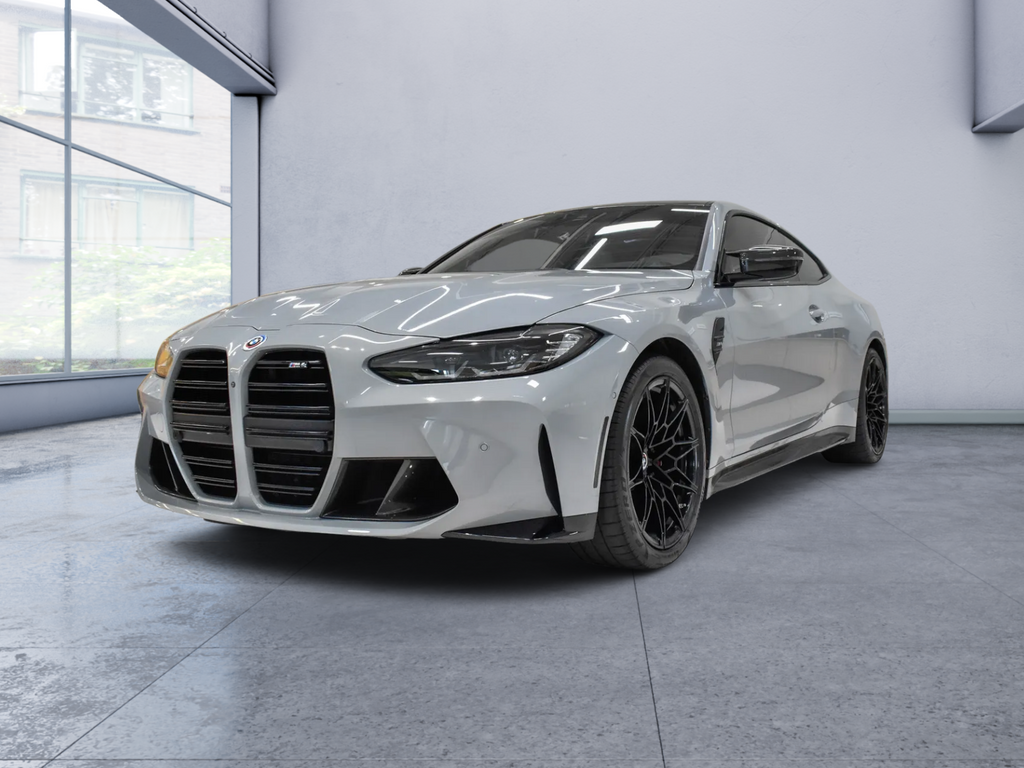 2023 BMW M4 Coupe RWD