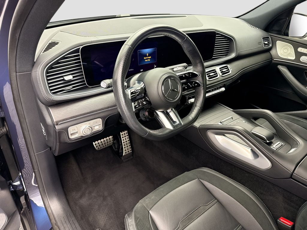 Thumbnail: 2024 Mercedes-Benz GLE - 9