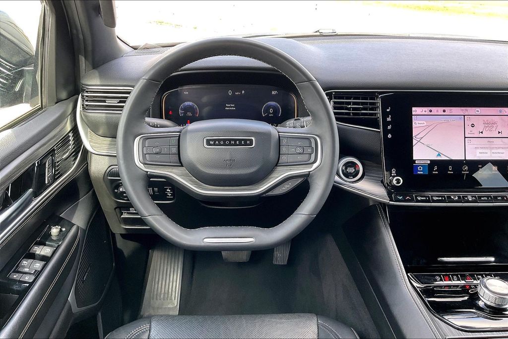 Used 2024 Jeep Wagoneer Series II 4D Sport Utility