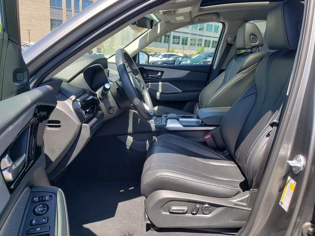 Used 2023 Acura MDX SUV
