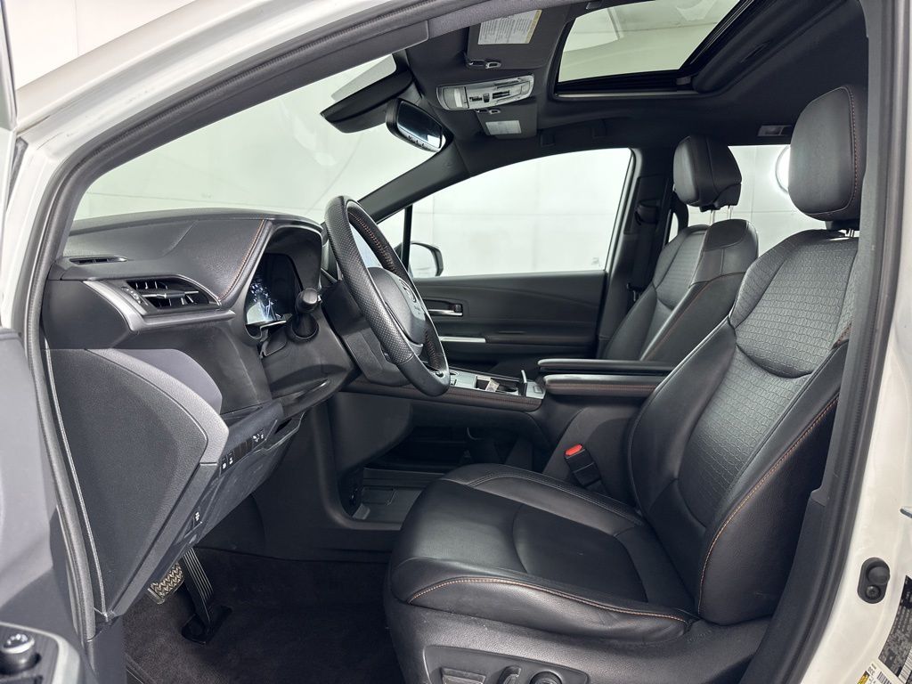 Used 2021 White Toyota XSE image 12