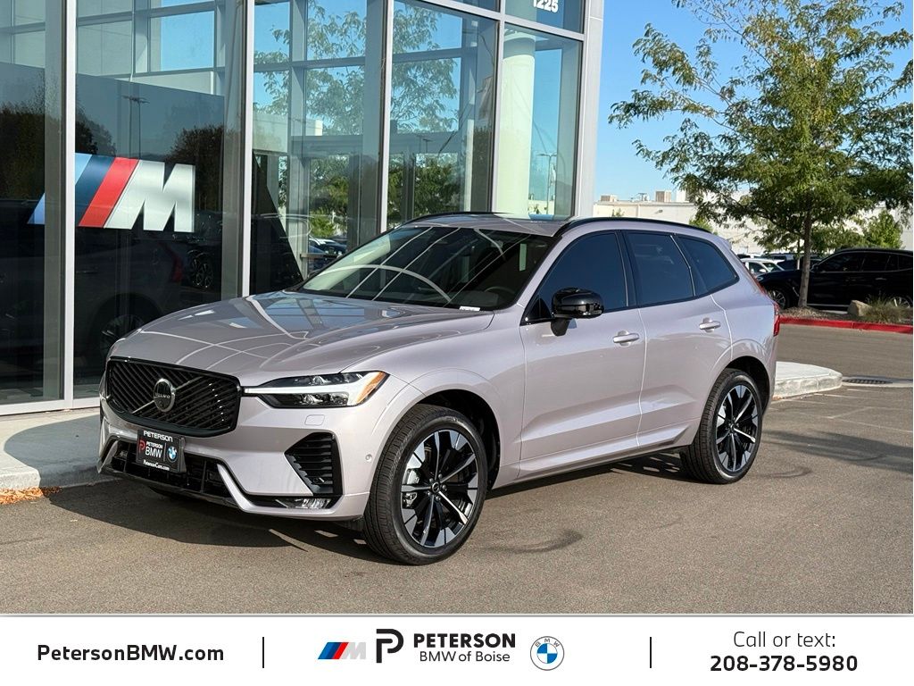 2026 Volvo XC60 B5 Plus AWD