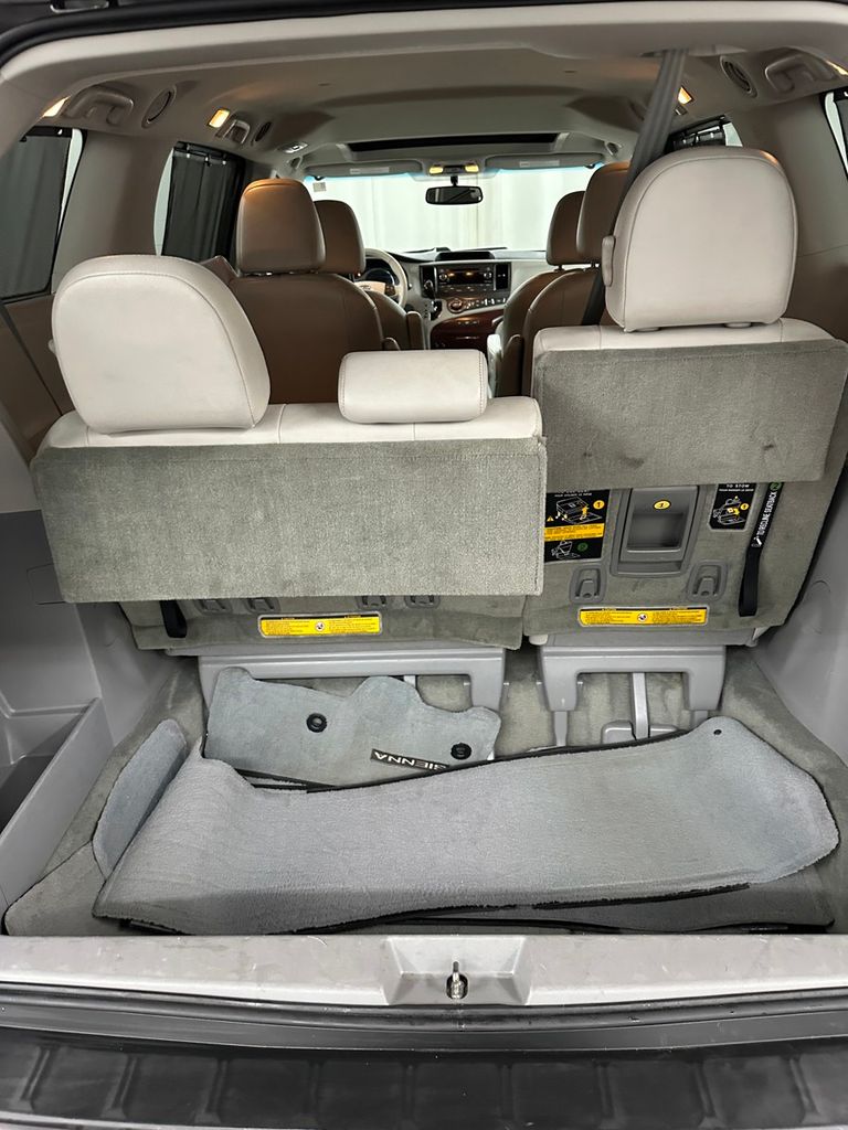 used 2014 Toyota Sienna car, priced at $13,985