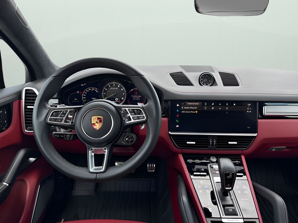 Used Car 2023 Porsche Cayenne E-hybrid  Turbo S For Sale Under $130,000 In Austin, Texas