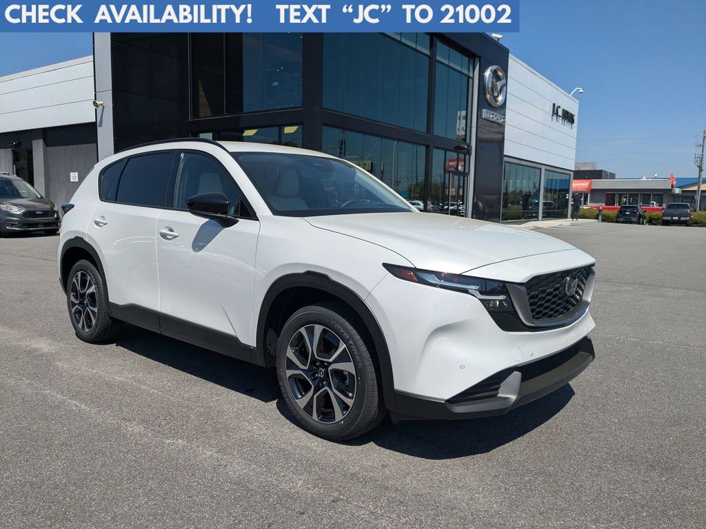 2026 Mazda CX-5 2.5 S Preferred AWD