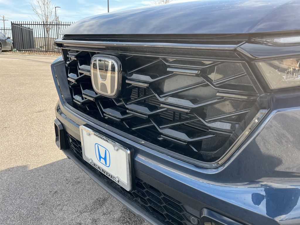 Thumbnail: 2026 Honda CR-V - 16