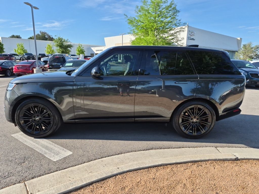 Used Car 2023 Land Rover Range Rover  Autobiography For Sale Under $110,000 In Austin, Texas