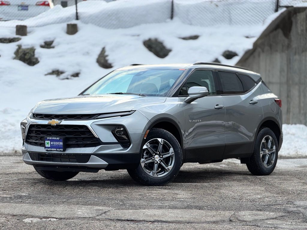2026 Chevrolet Blazer 3LT AWD