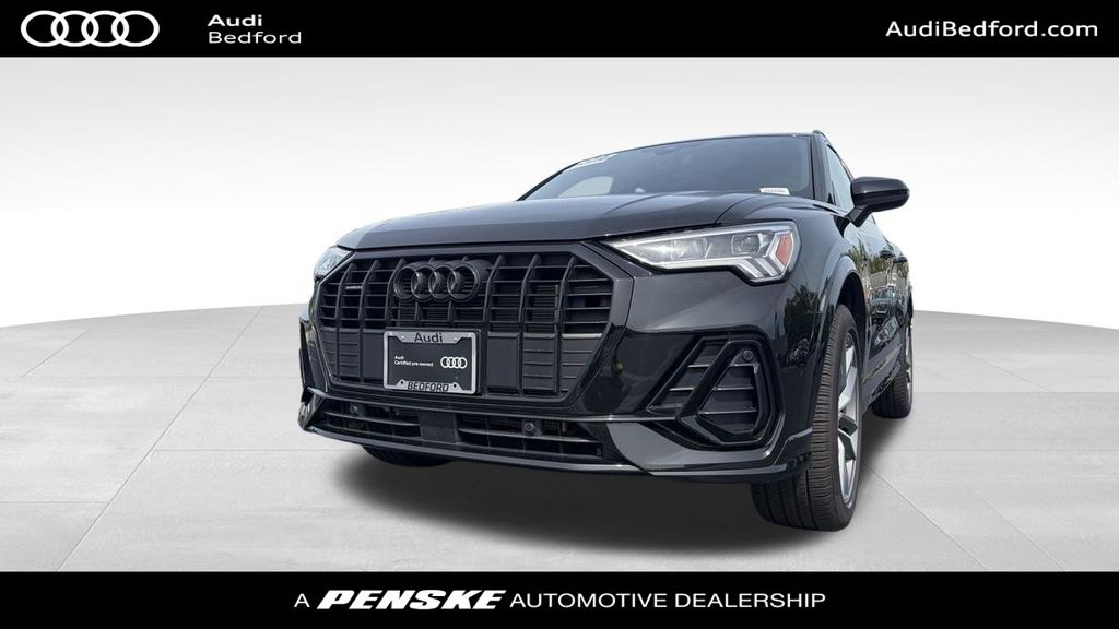 Thumbnail: 2023 Audi Q3 - 1