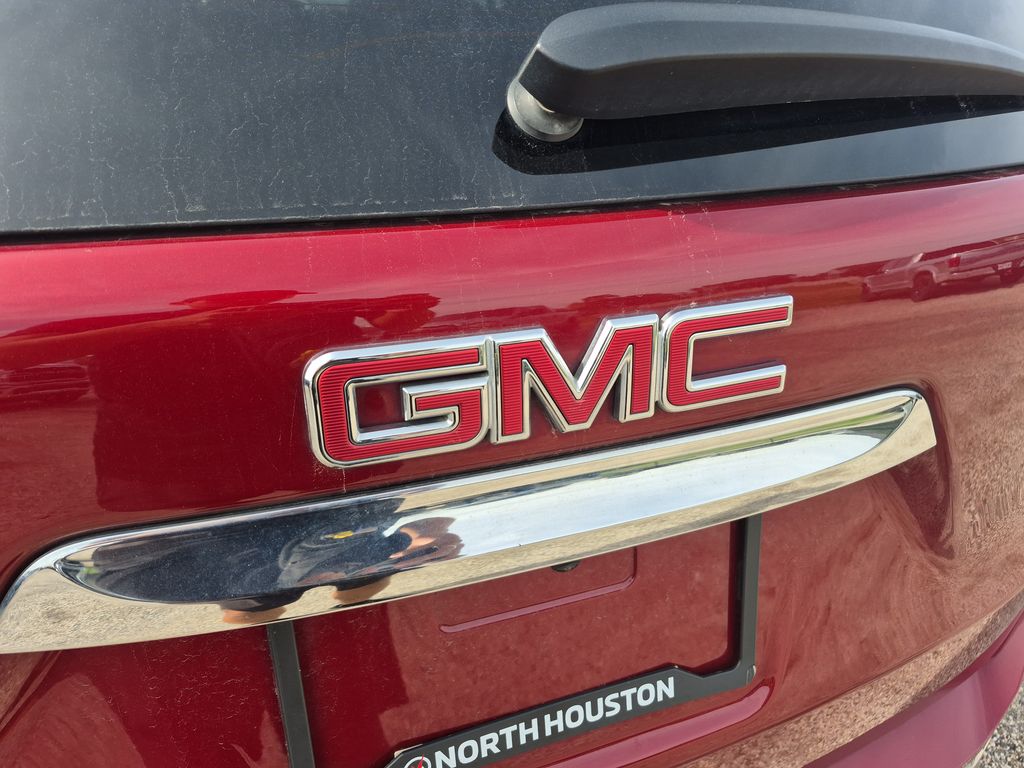 2018 GMC Terrain Denali Red at Legacy Ford