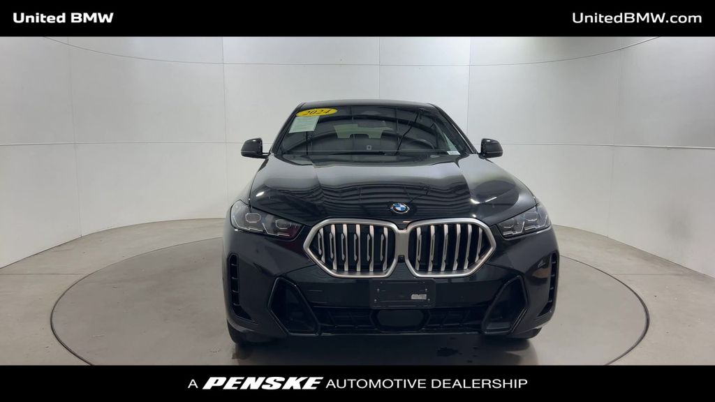 2024 BMW X6 xDrive40i 3