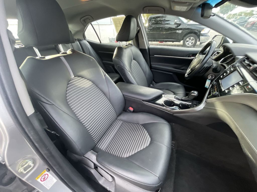 Used 2018 Toyota Camry Sedan