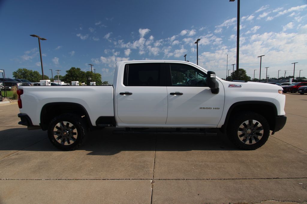 Used 2024 Chevrolet Silverado 2500HD Truck