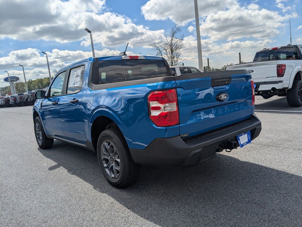 2025 Ford Maverick XLT