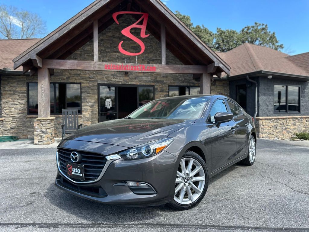 2017 Mazda MAZDA3 Touring