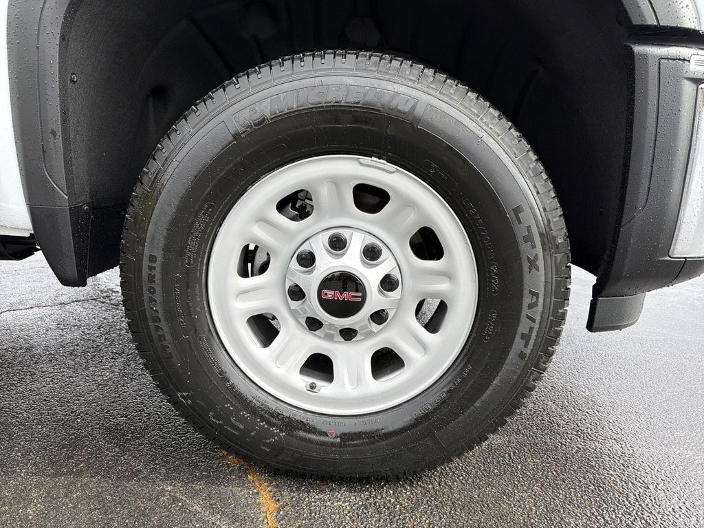 new 2026 GMC Sierra 3500HD car, priced at $72,374