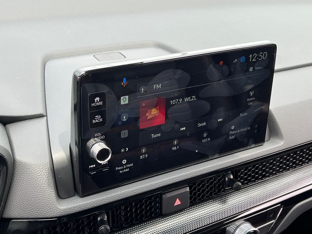 2026 Honda CR-V Hybrid AWD Sport Touring