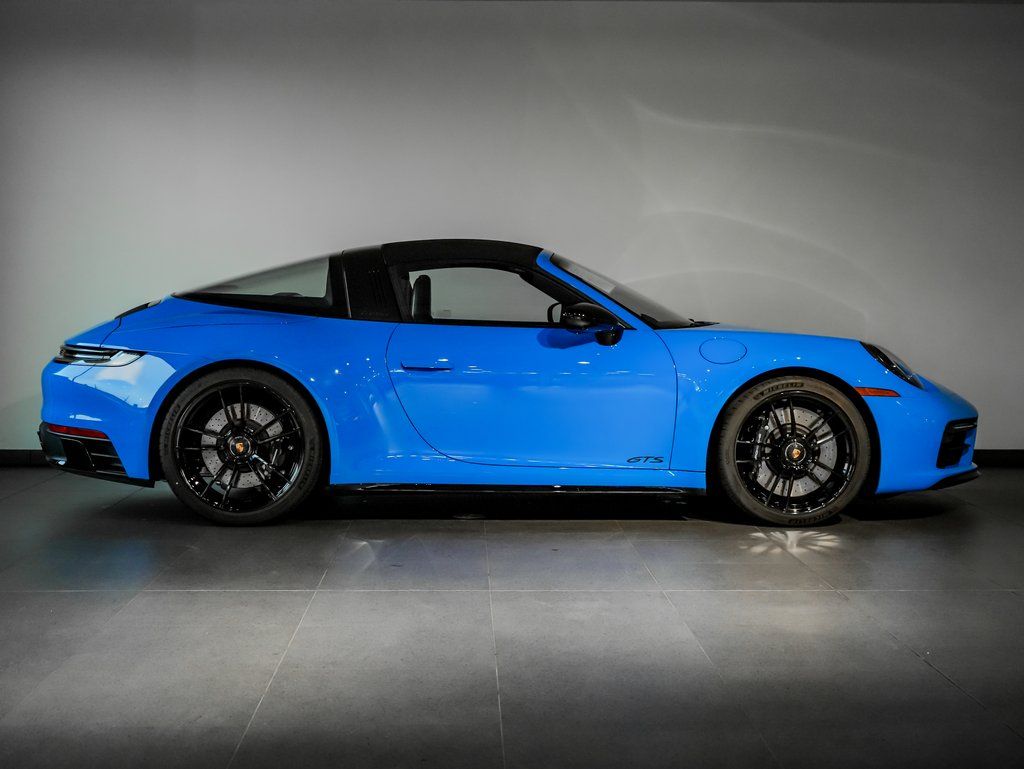 Certified Used 2023  Porsche Targa 4 GTS image 7
