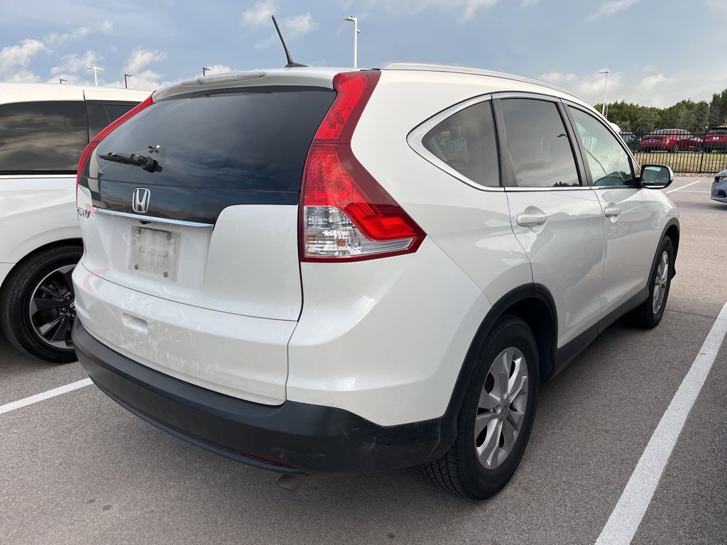 Thumbnail: 2012 Honda CR-V - 3