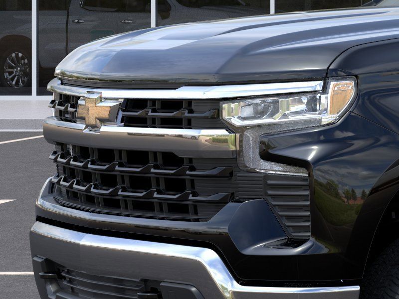 2026 Chevrolet Silverado 1500 — photo 13
