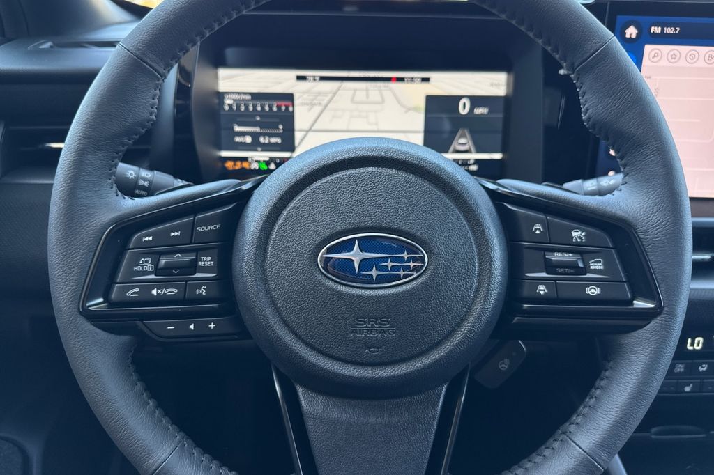 New 2026 Blue Subaru Premium image 29