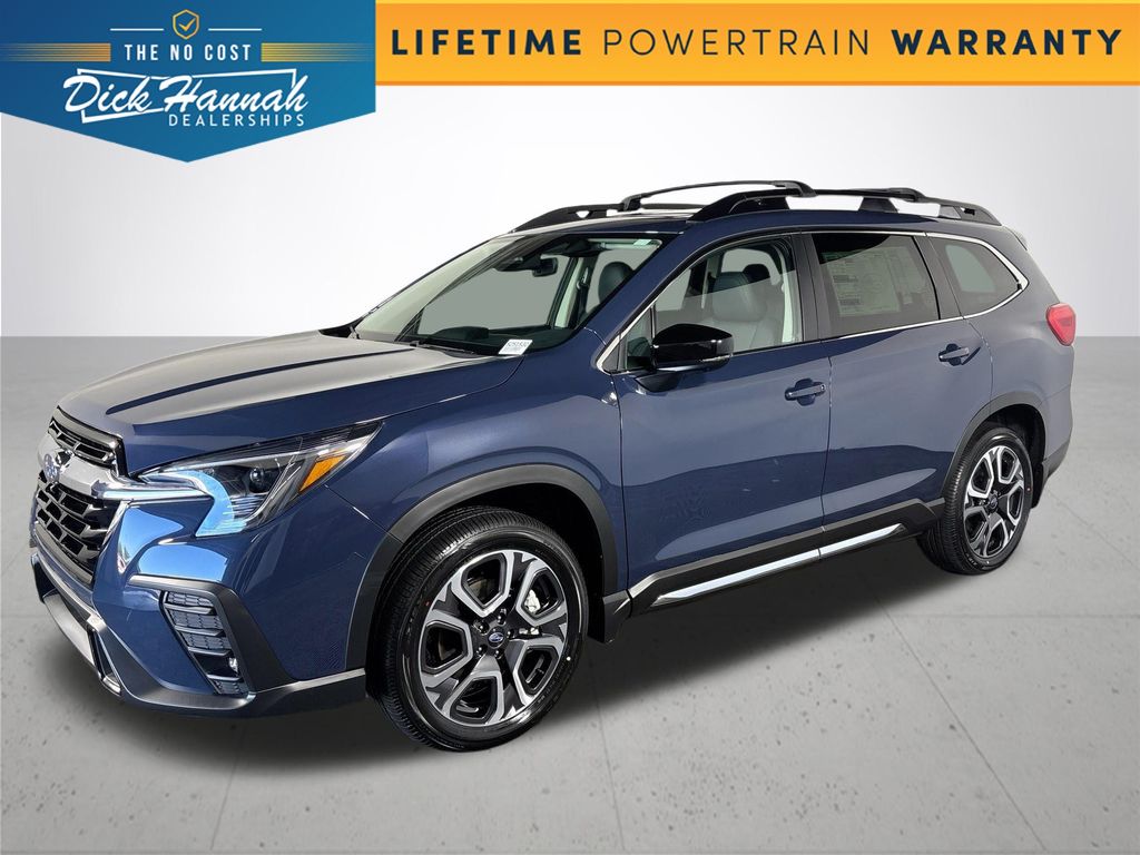 Dick Hannah Dealerships - 2025 Subaru Ascent Limited For Sale in Vancouver, WA