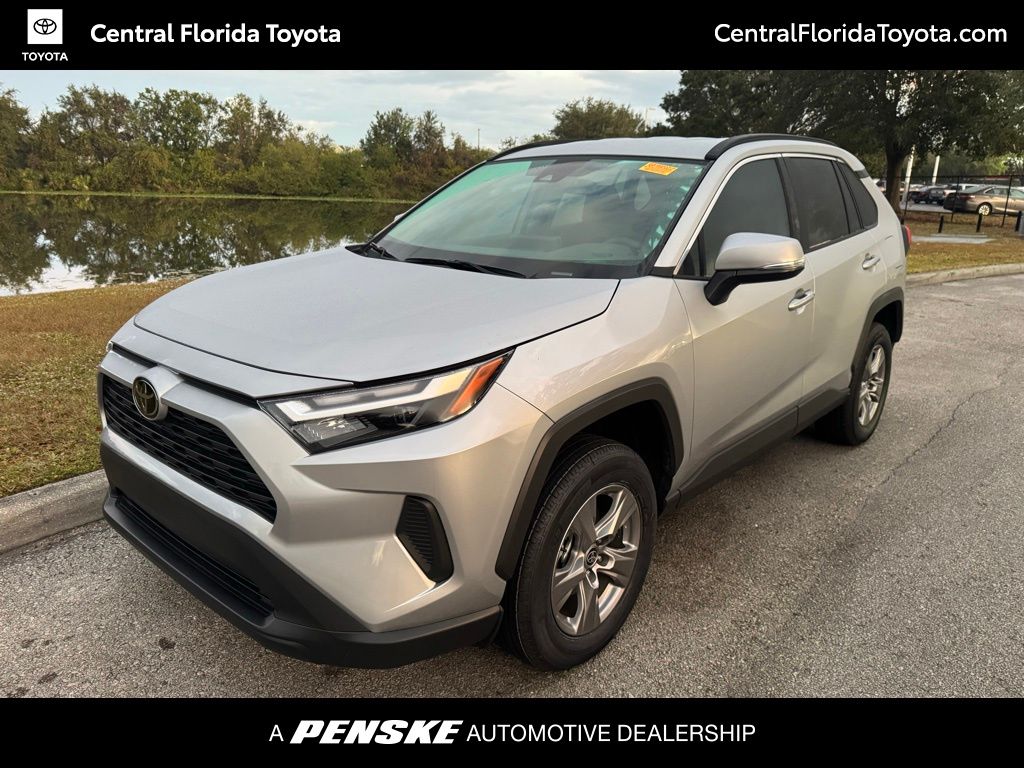 2024 Toyota RAV4 XLE -
                Orlando, FL