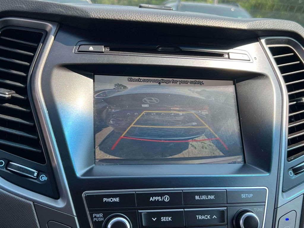Used 2018 Hyundai Santa Fe SUV