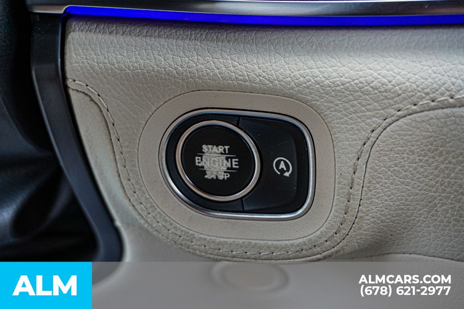 Used 2020 Beige Mercedes-Benz GLE 350 image 48