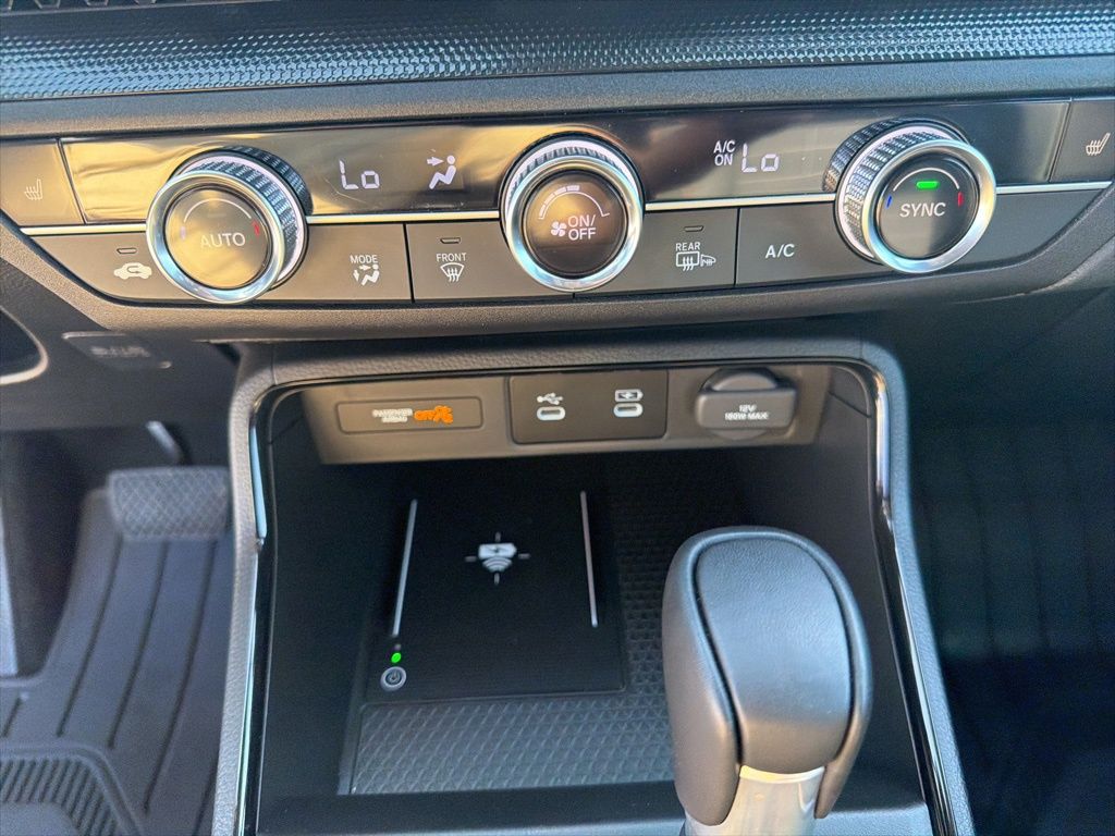 2026 Honda CR-V Hybrid 2WD Sport