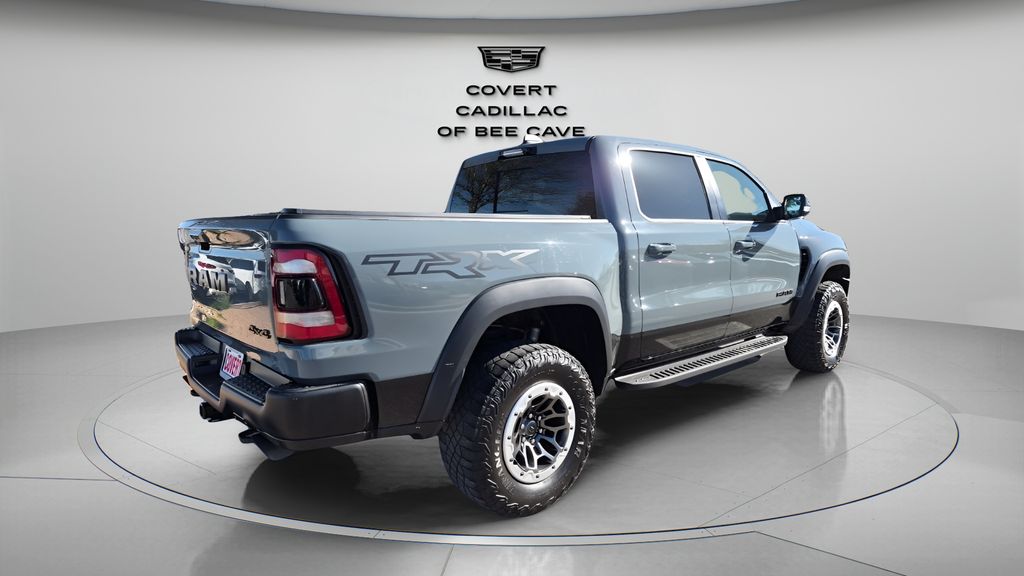 Used Car 2021 Ram 1500  Trx For Sale Under $80,000 In Austin, Texas