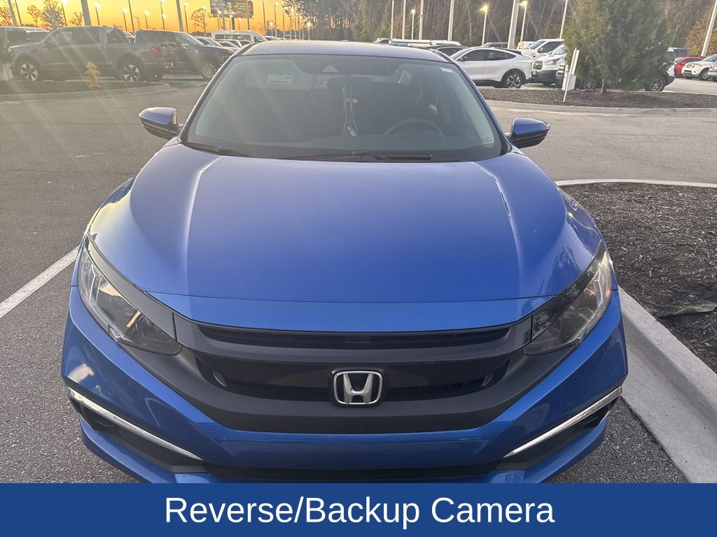 2021 Honda Civic Sedan LX